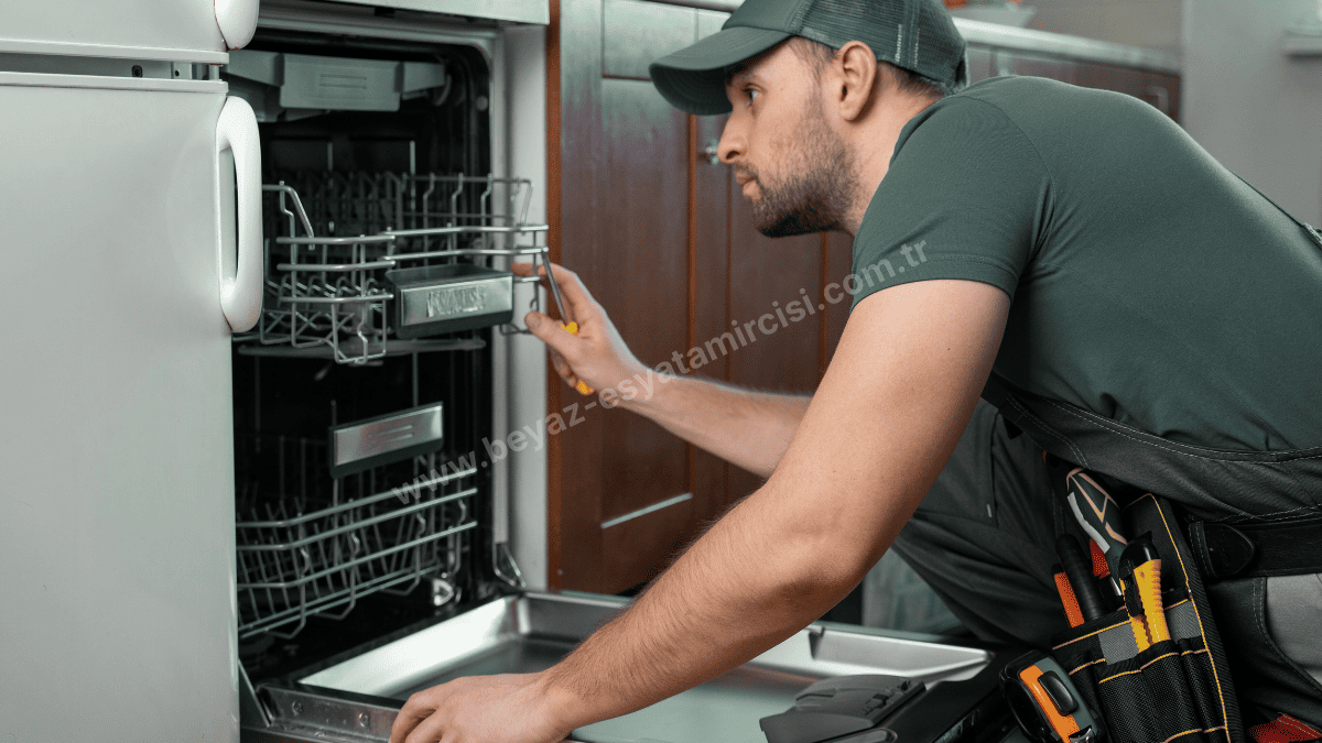 Pütürge Bulaşık Makinesi Servisi - Pütürge Beyaz Eşya Tamircisi