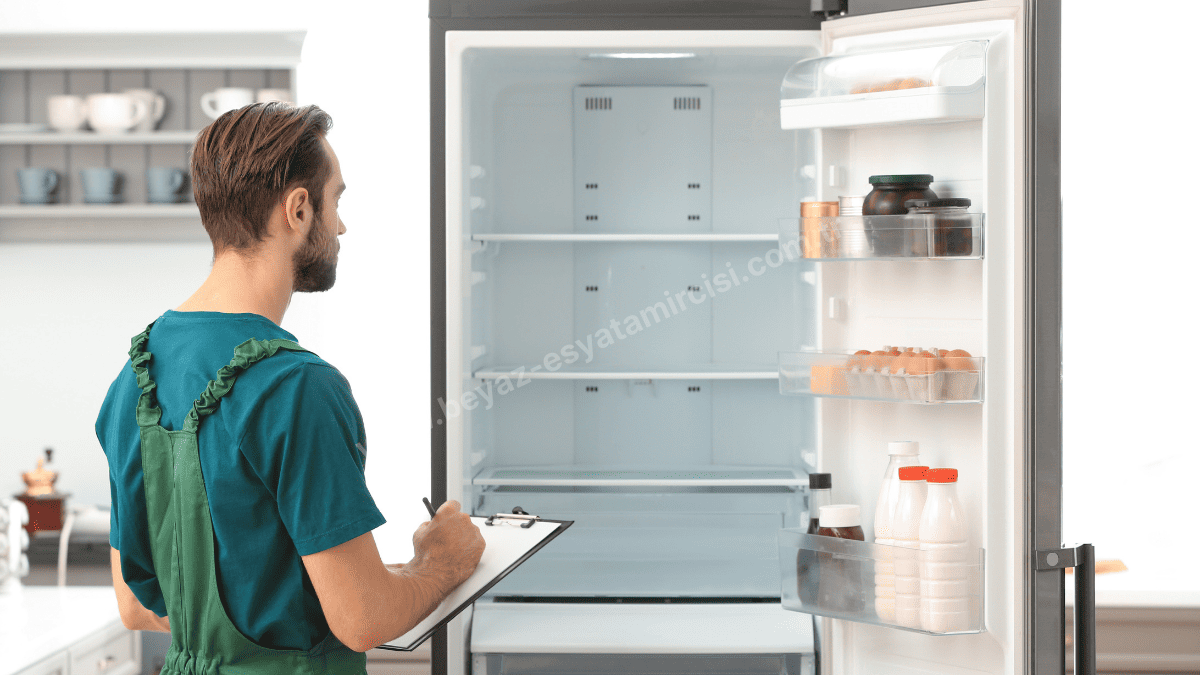 Pütürge Buzdolabı Servisi - Pütürge Beyaz Eşya Tamircisi