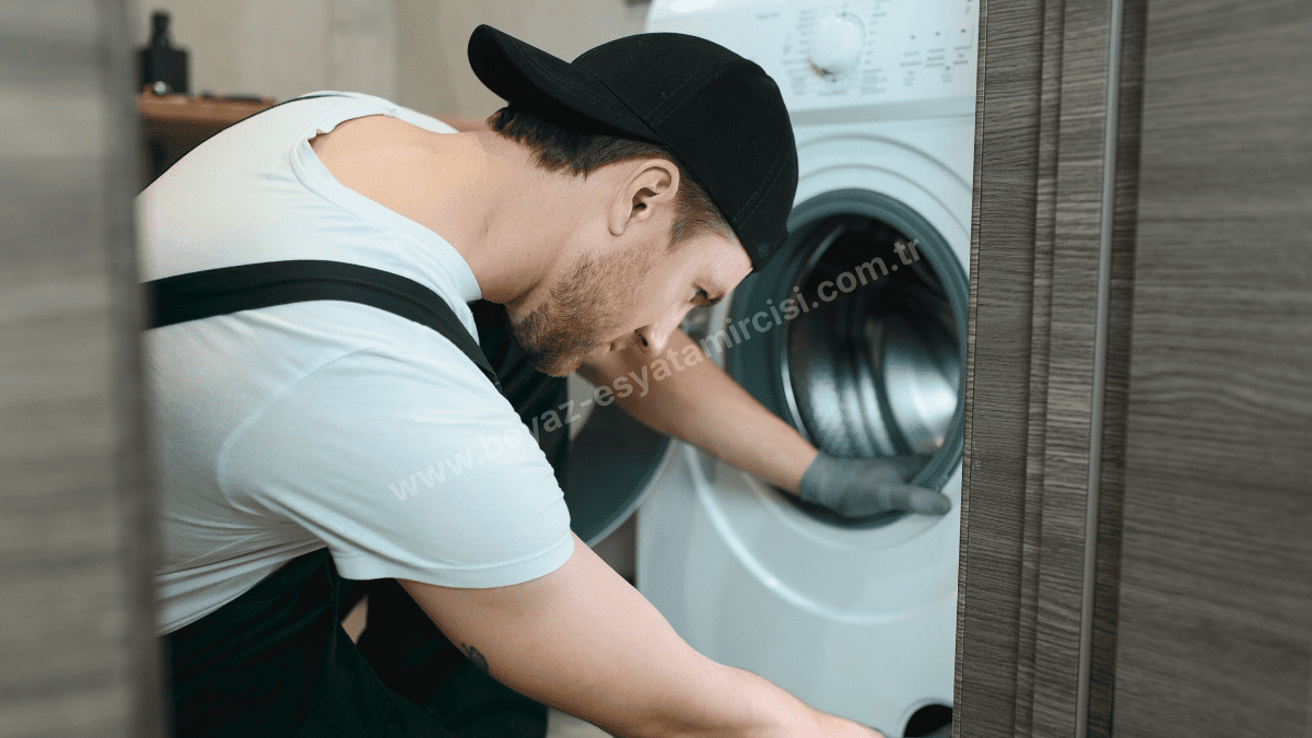Pütürge Çamaşır Makinesi Servisi - Pütürge Beyaz Eşya Tamircisi