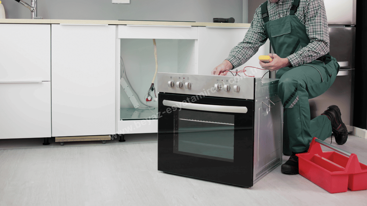 Pütürge Fırın & Ocak Servisi - Pütürge Beyaz Eşya Tamircisi