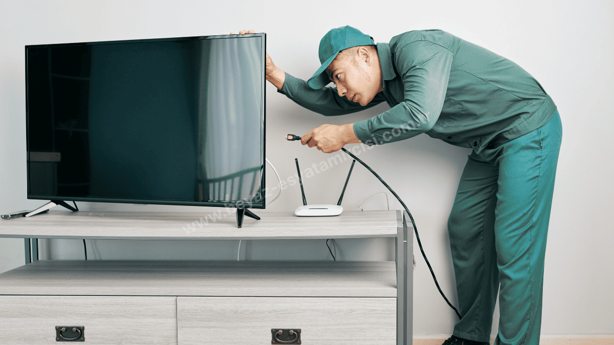 Pütürge Televizyon Servisi - Pütürge Beyaz Eşya Tamircisi